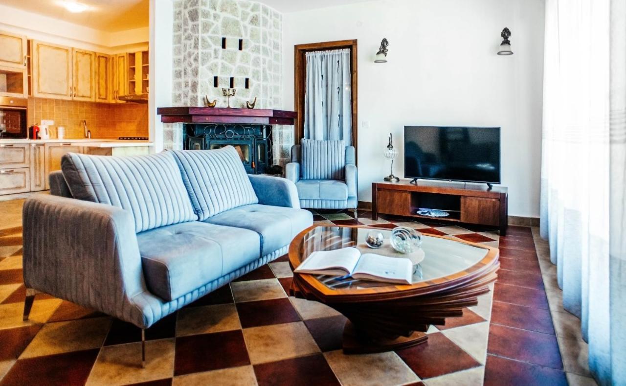 Villa Chantal Kotor Ngoại thất bức ảnh
