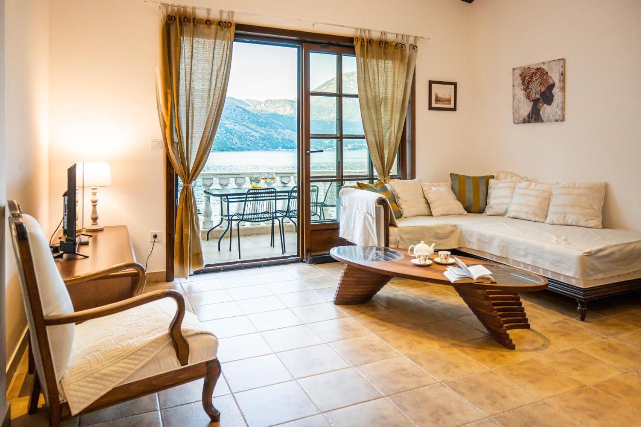 Villa Chantal Kotor Ngoại thất bức ảnh