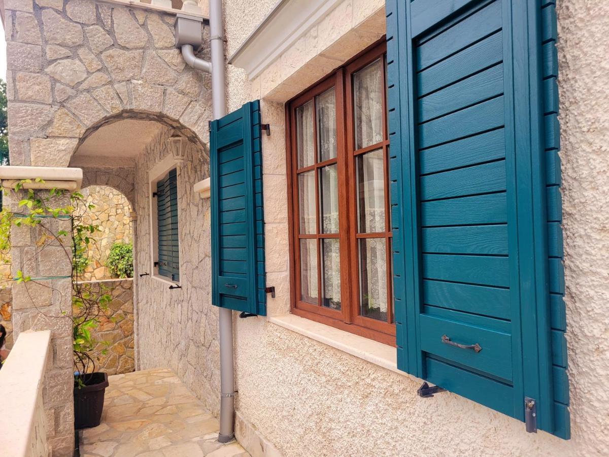 Villa Chantal Kotor Ngoại thất bức ảnh