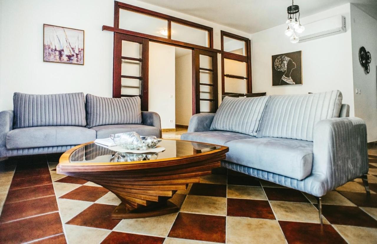 Villa Chantal Kotor Phòng bức ảnh