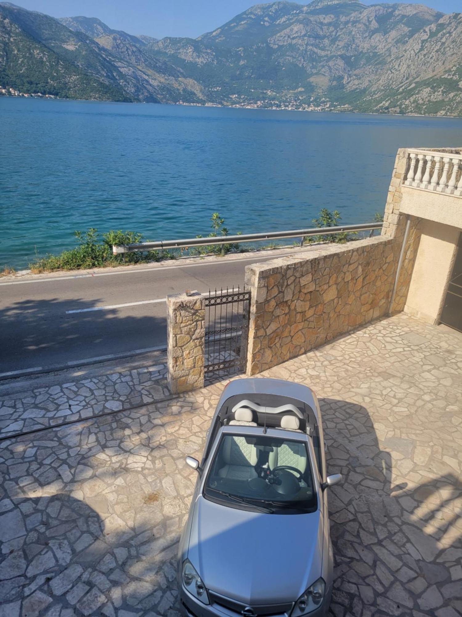 Villa Chantal Kotor Ngoại thất bức ảnh