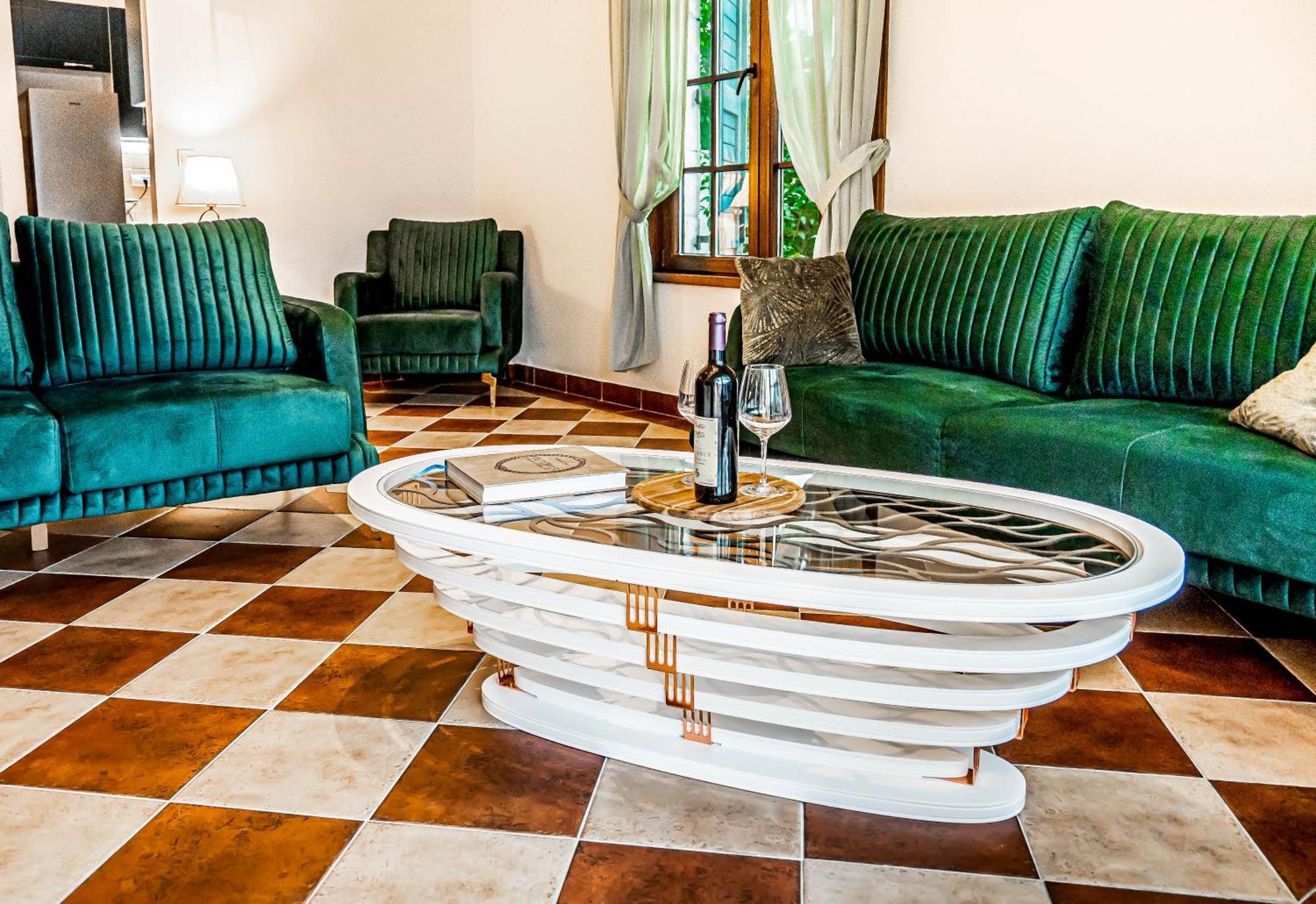 Villa Chantal Kotor Ngoại thất bức ảnh