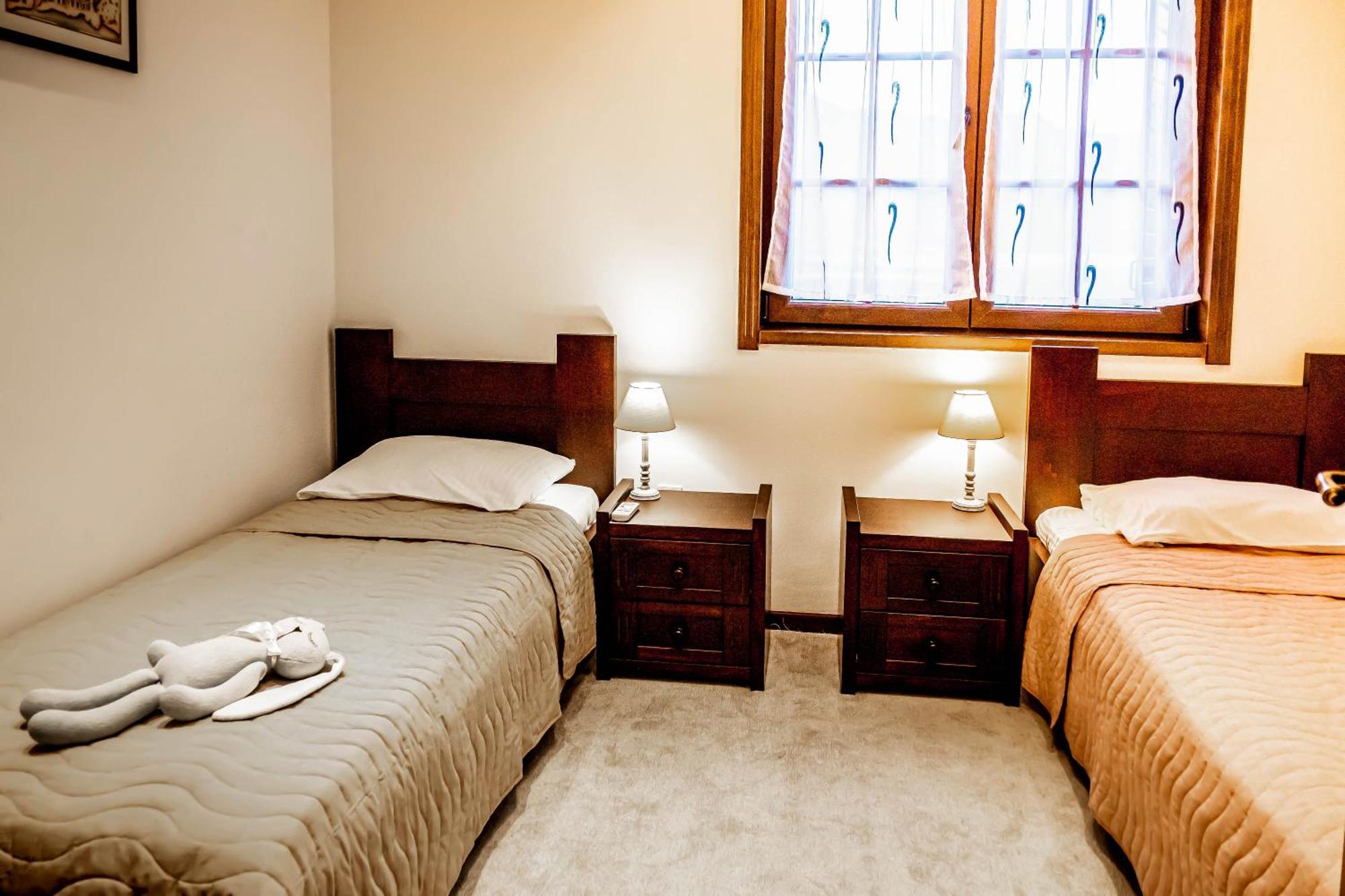 Villa Chantal Kotor Ngoại thất bức ảnh