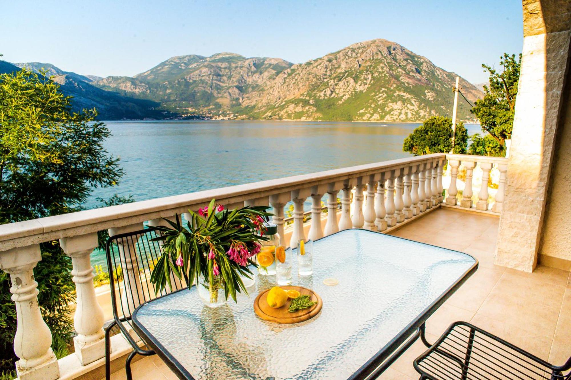Villa Chantal Kotor Ngoại thất bức ảnh