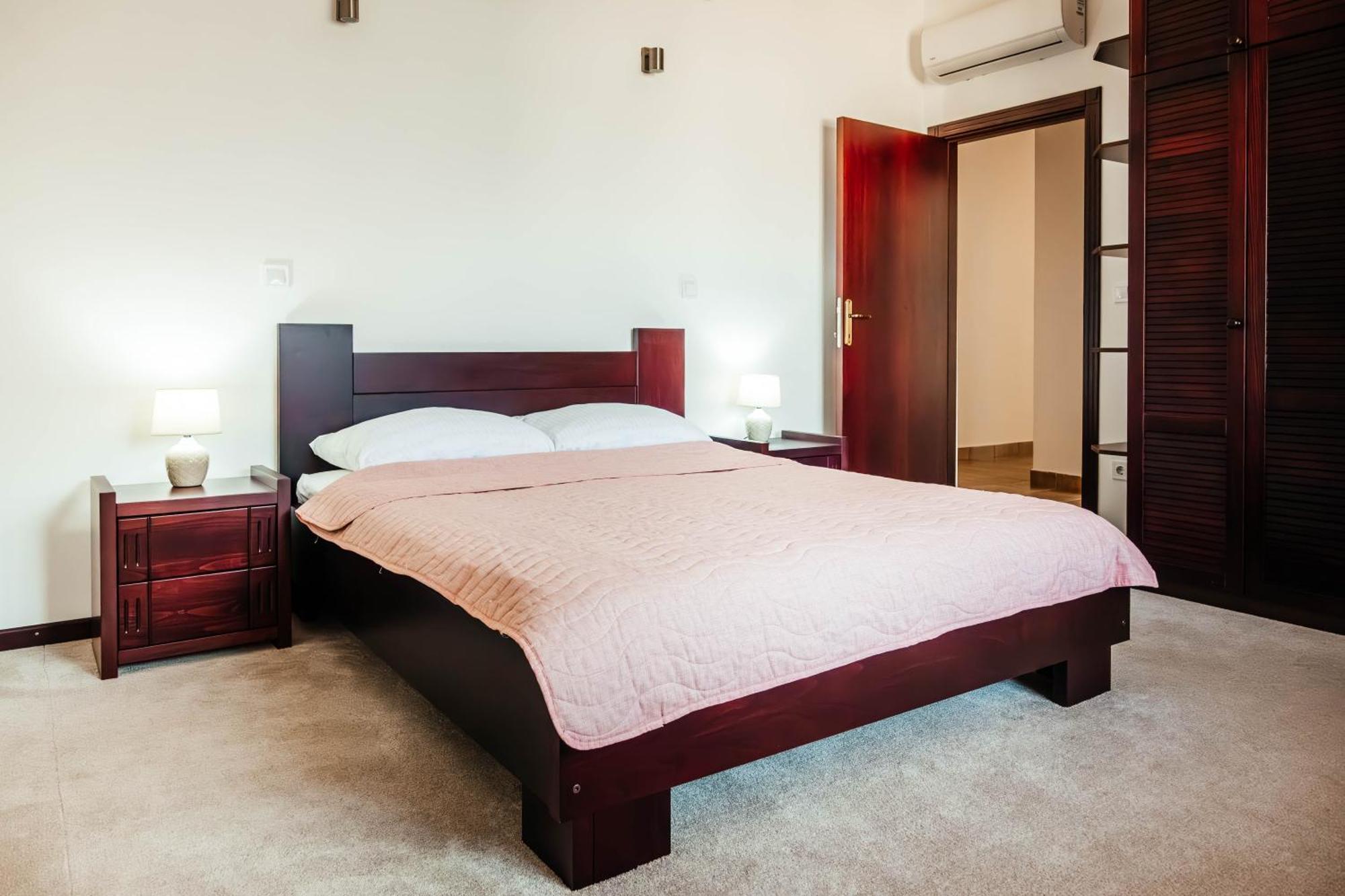 Villa Chantal Kotor Ngoại thất bức ảnh