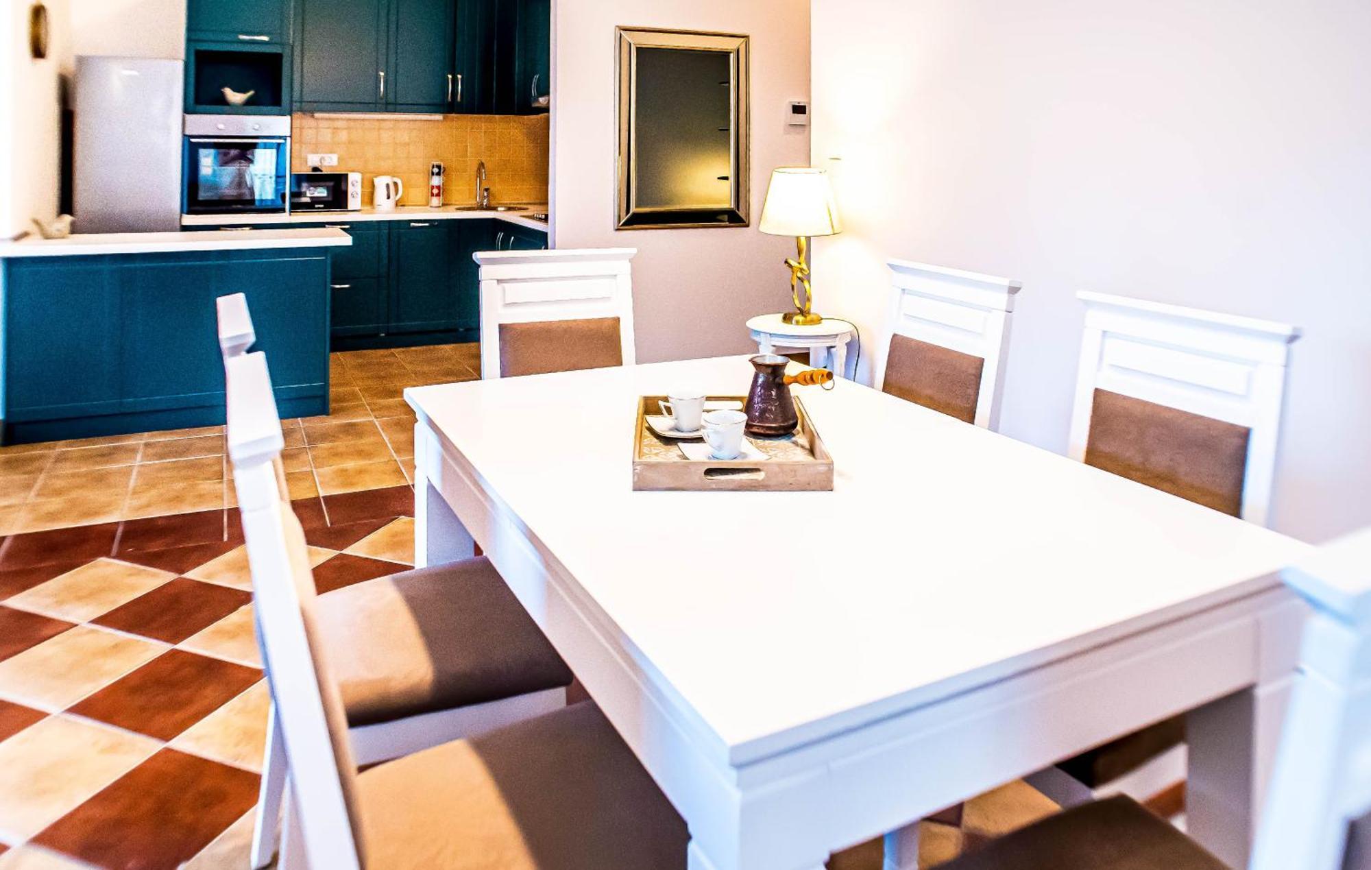 Villa Chantal Kotor Ngoại thất bức ảnh