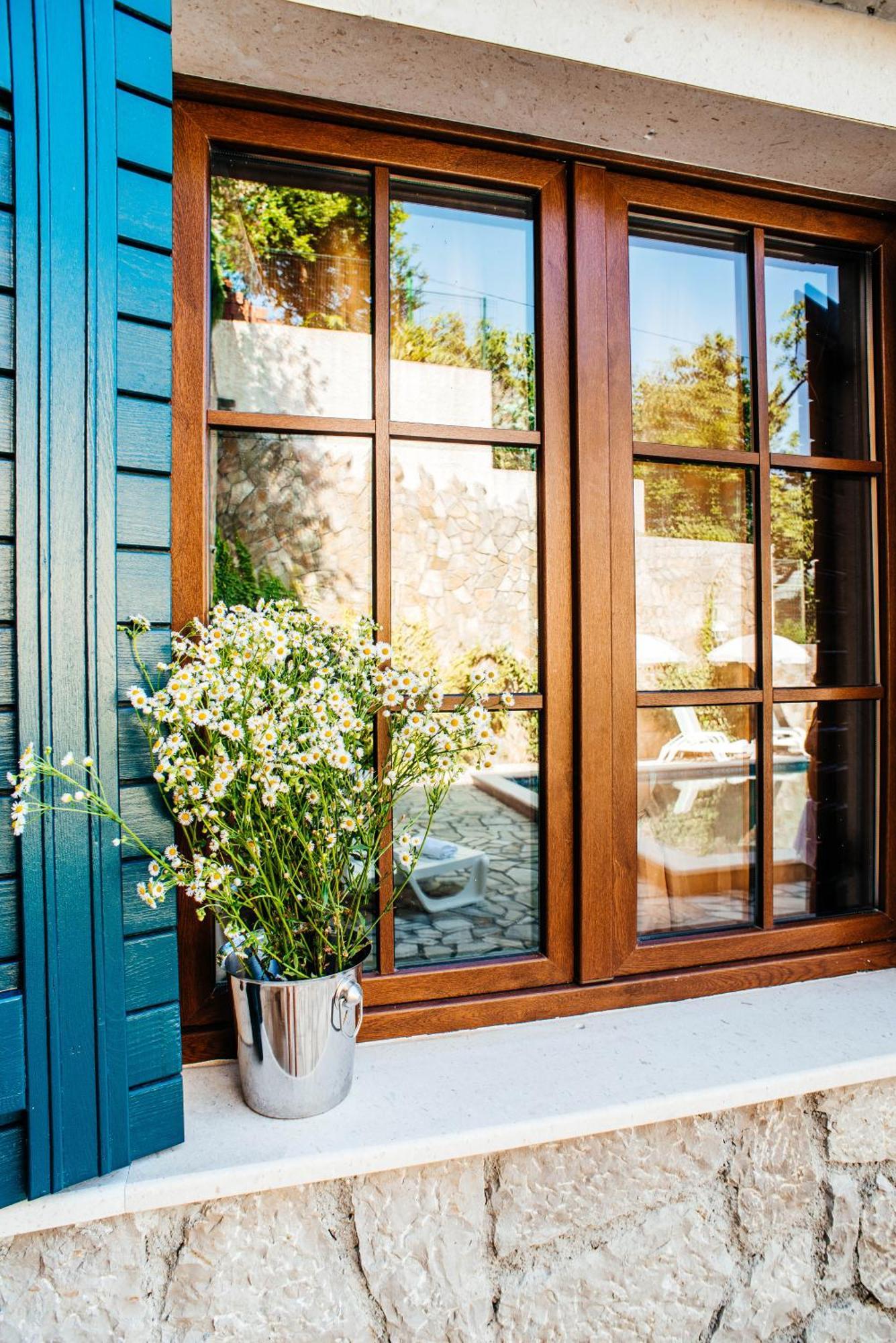 Villa Chantal Kotor Ngoại thất bức ảnh