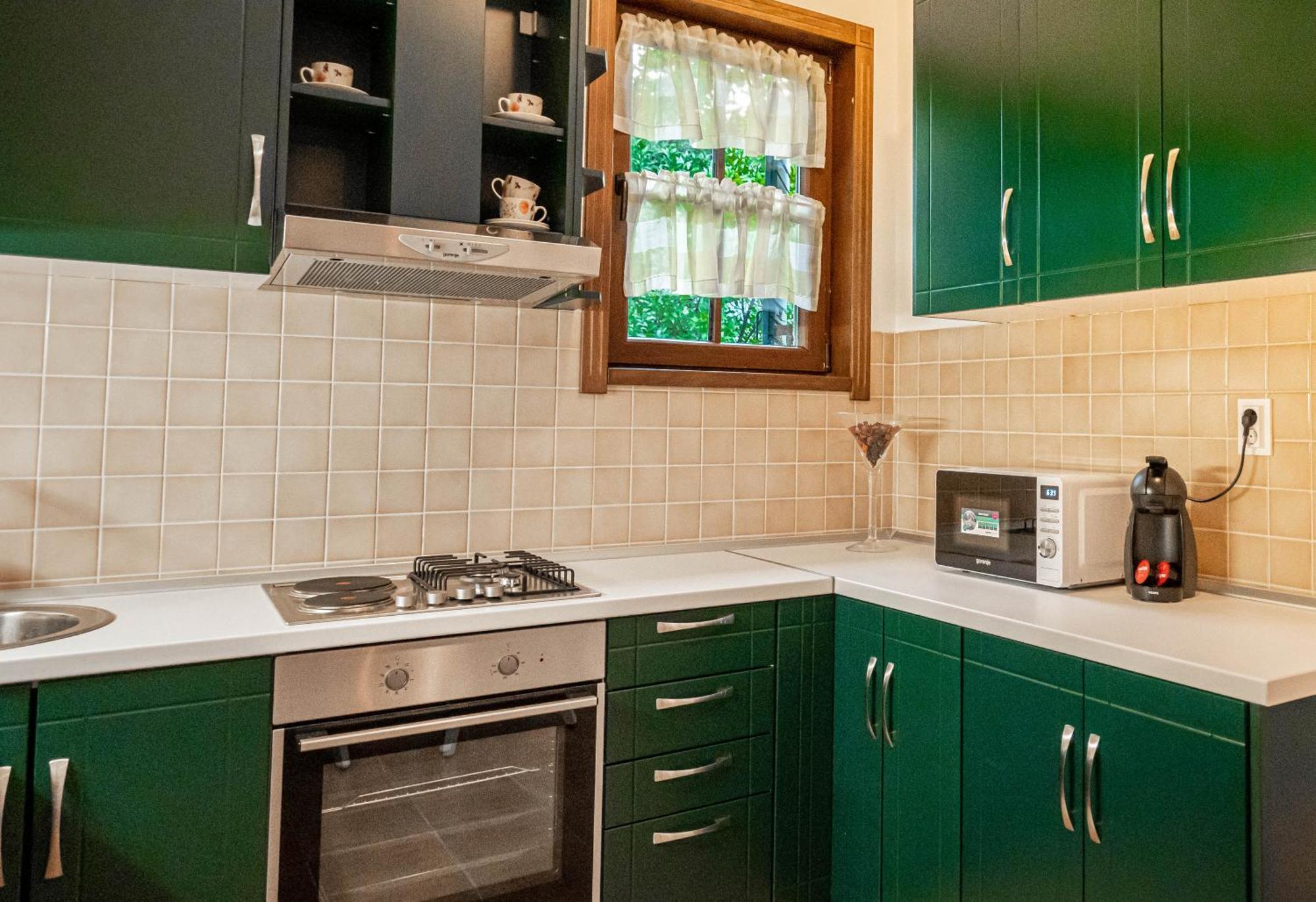 Villa Chantal Kotor Ngoại thất bức ảnh
