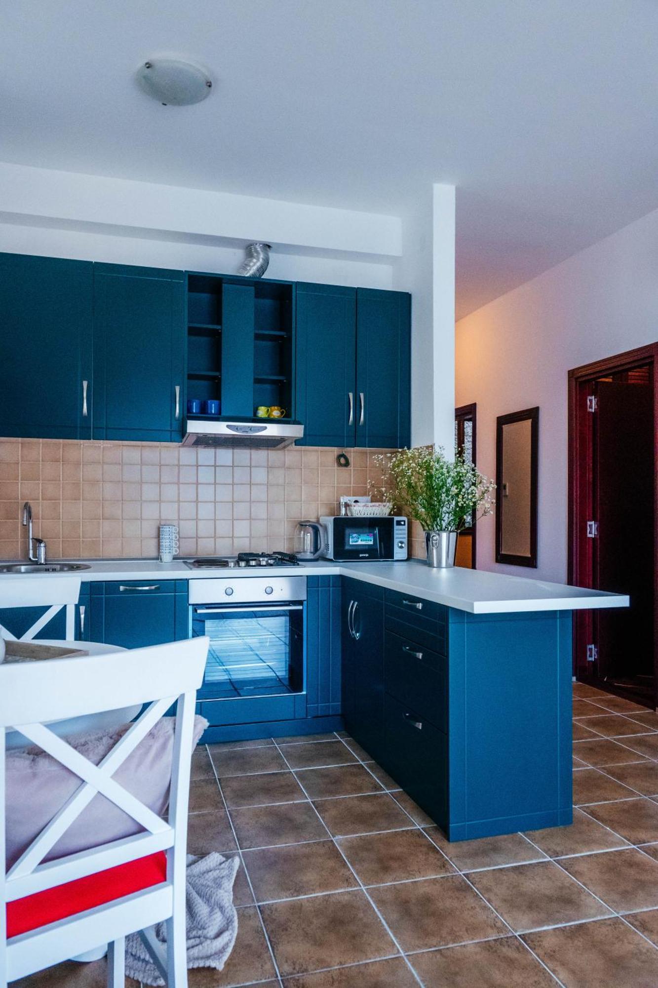 Villa Chantal Kotor Ngoại thất bức ảnh