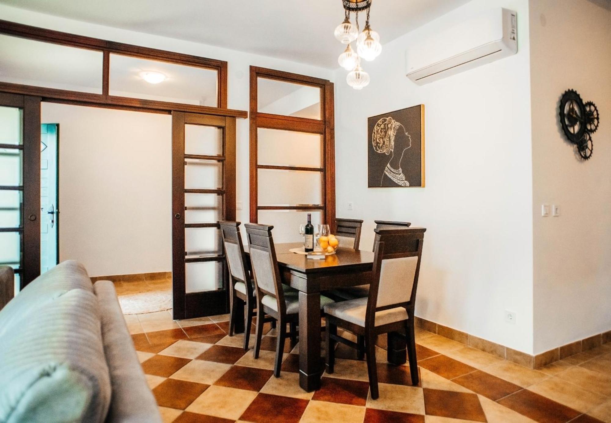 Villa Chantal Kotor Ngoại thất bức ảnh
