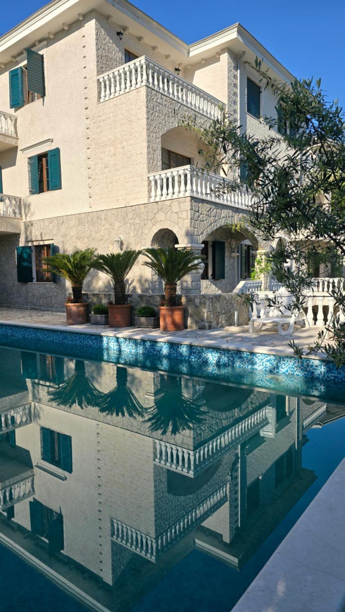 Villa Chantal Kotor Ngoại thất bức ảnh