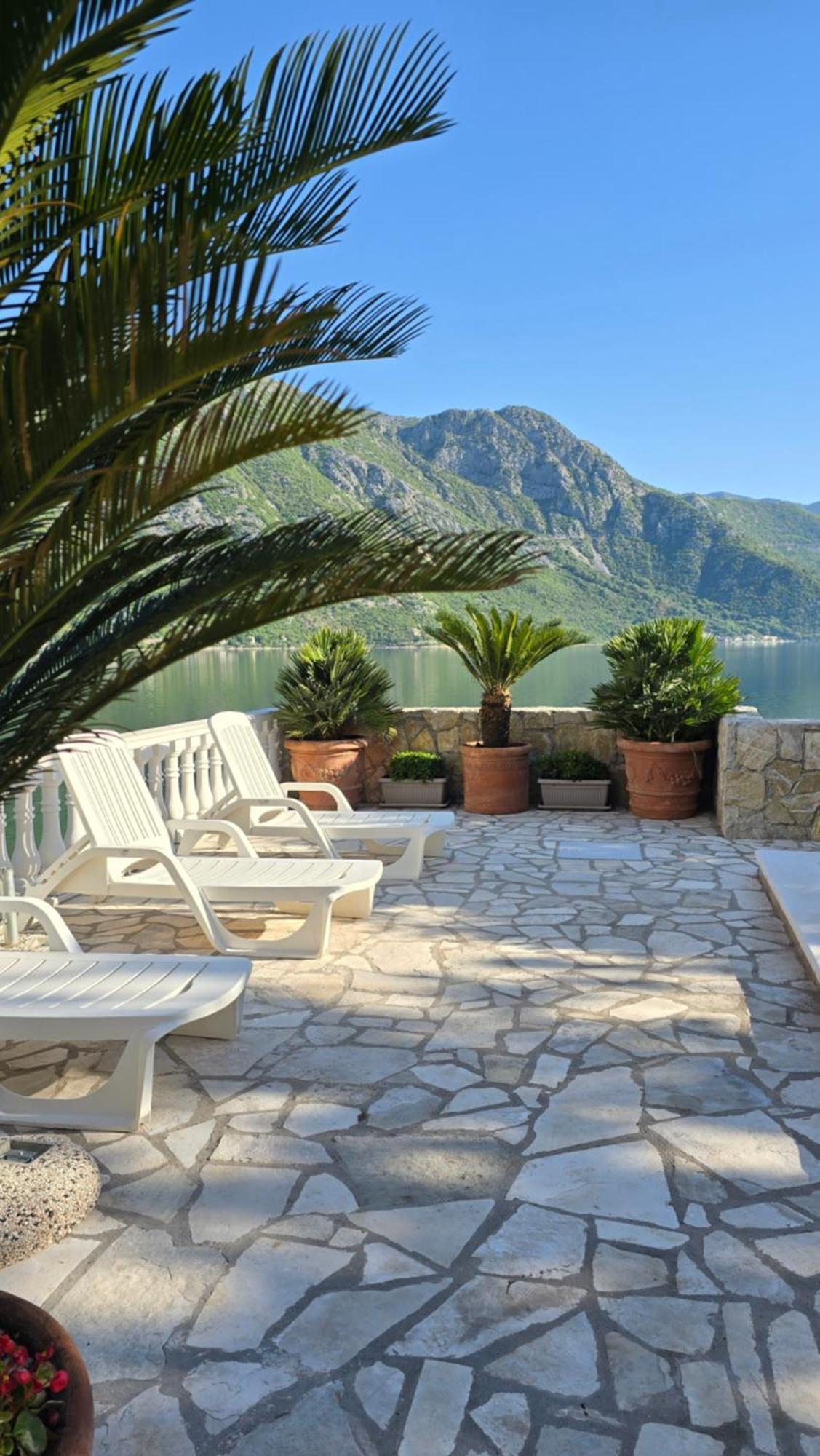 Villa Chantal Kotor Ngoại thất bức ảnh