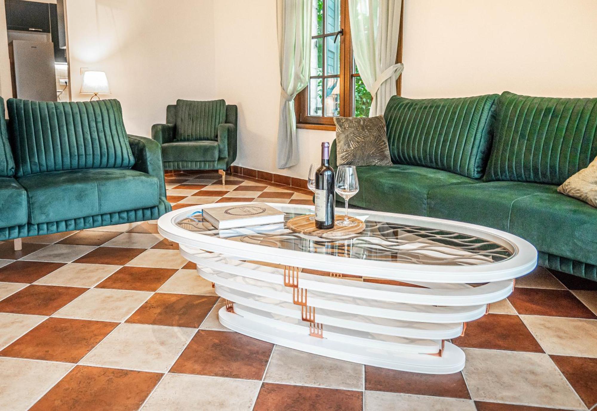 Villa Chantal Kotor Phòng bức ảnh