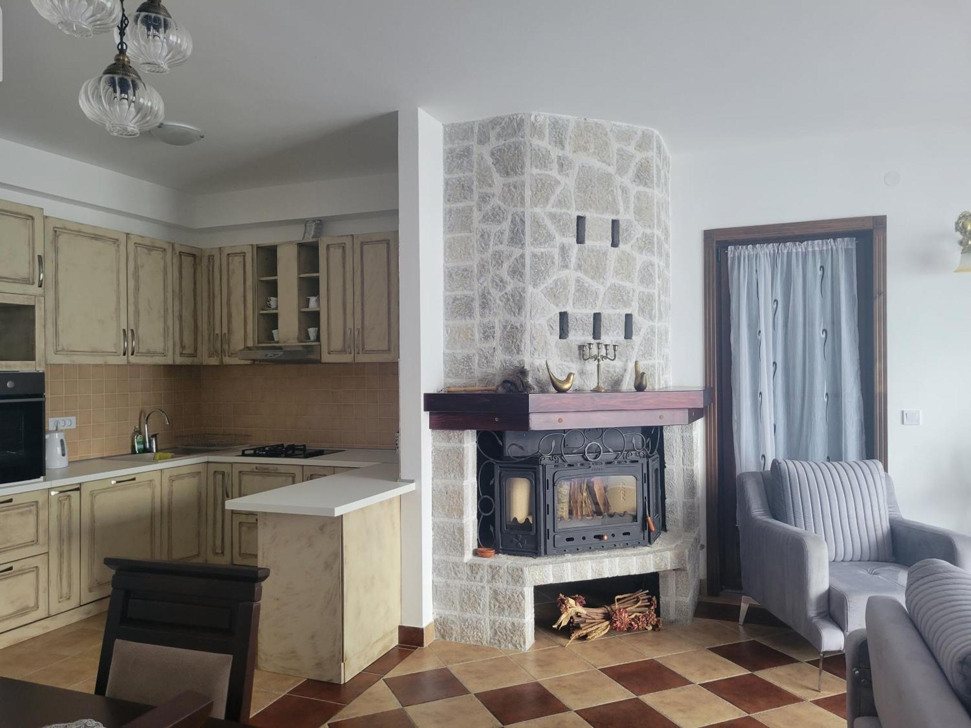 Villa Chantal Kotor Ngoại thất bức ảnh